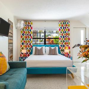 Suite mit Queensize-Bett